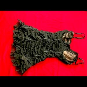 Victoria Secret black lingerie